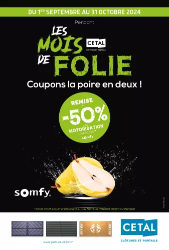 La promo de la rentrée est arrivée !