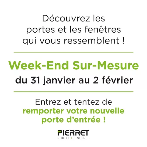 Réservez cette date !