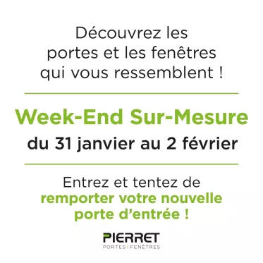 Réservez cette date !