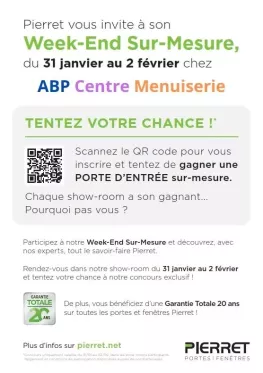 Comment participer à notre grand jeu concours ?